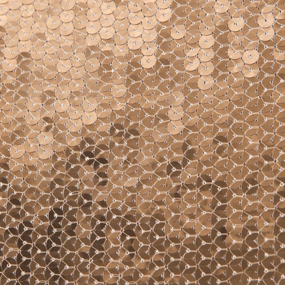 A&F Sequin Tee Shift Mini Dress - NWT! - Picture 4 of 8